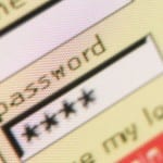 Password Data Security is the first line of defence