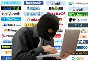 Passwords Hidden In Your Social Media Profile