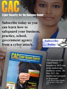 Cyber Security Magazine